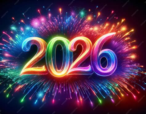 Symbol roka 2026 ako číslo 1