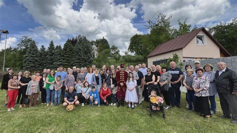 Rodinné stretnutie v príjemnej atmosfére