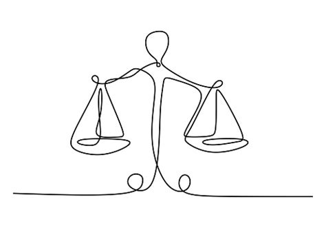 Symbol rovnováhy a materiálneho/duchovného sveta