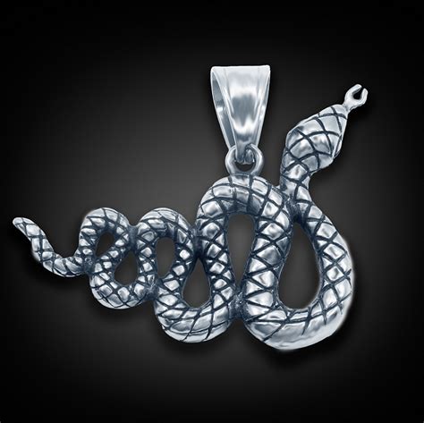 Šperky s motívom hada