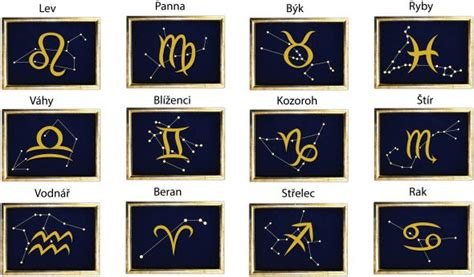 Symboly znamení Váhy a Beran