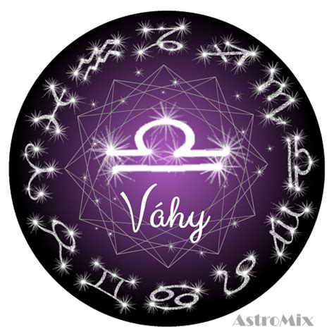Symboly znamení Váhy a Strelec