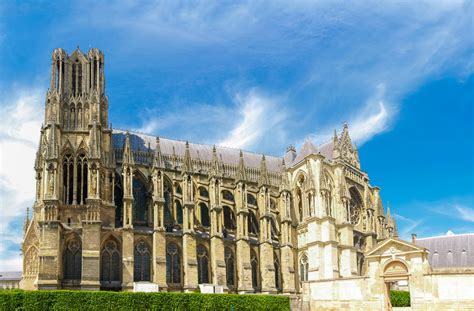 Francúzsky kráľovský rituál - Remešská katedrála