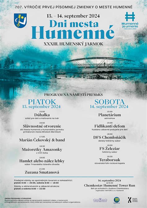 Sídlo mesta Humenné