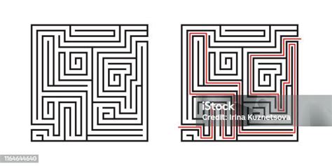 Labyrint symbolizujúci životnú cestu