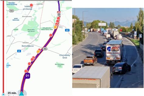 Cesta rozdeľujúca sa na viacero smerov