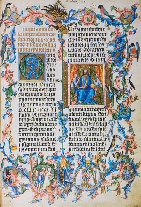 Stredoveký iluminovaný rukopis zobrazujúci čarodejnicu s mačkou