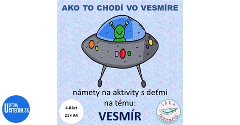 Vodnár s vesmírnou tematikou