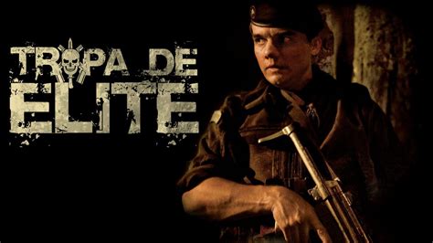 plagát filmu Tropa de Elite