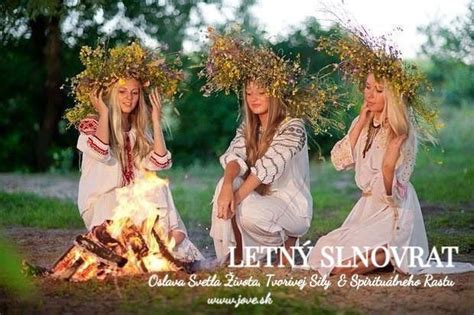 Letný slnovrat a slovanské rituály