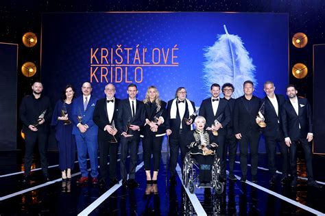Galéria laureátov Krištáľového krídla