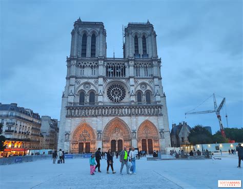 Notre Dame počas požiaru