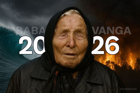 Baba Vanga