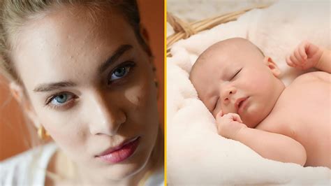 Dieťa s zasnenými očami