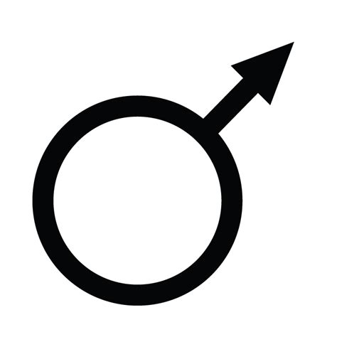 Symbol Marsu a ohňa