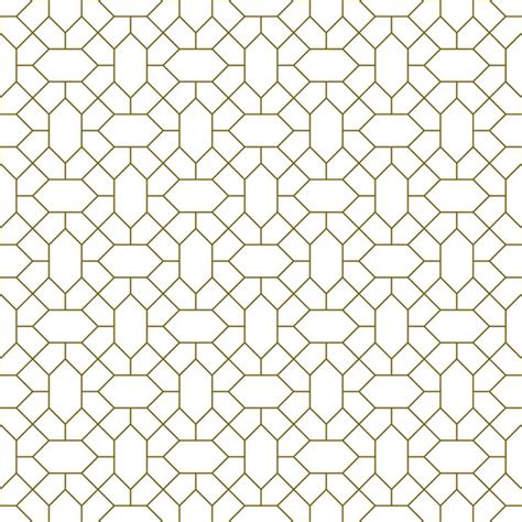 Geometrický vzor v čiernej farbe