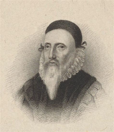 Portrét Johna Dee