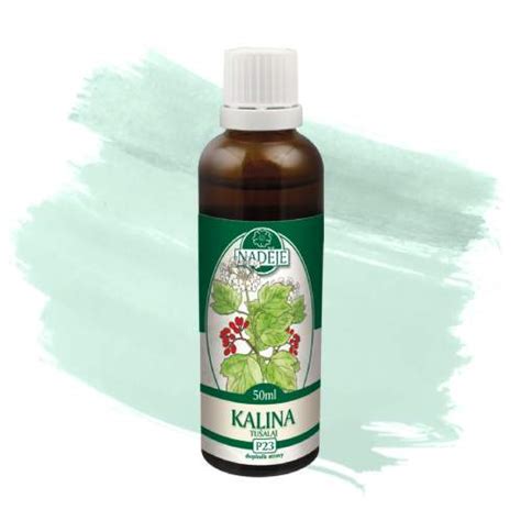 Fľaštička s tinktúrou z javorových púčikov