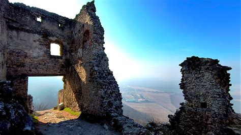 Zrúcanina Plaveckého hradu
