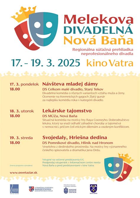 Divadelná scéna z hry 
