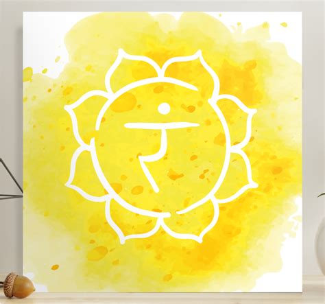 symbol solar plexu