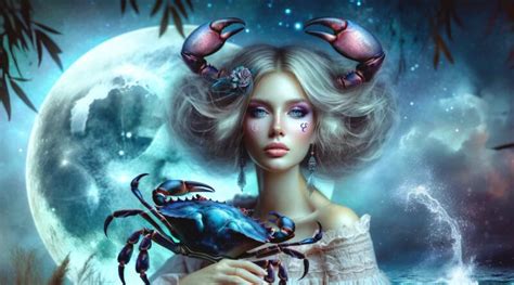 Žena v znamení Rak ako starostlivá matka