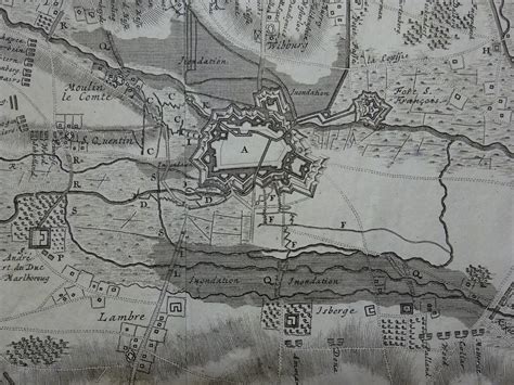 Stará islandská mapa