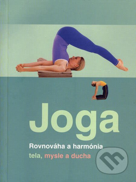 Ilustrácia znázorňujúca rovnováhu tela a mysle