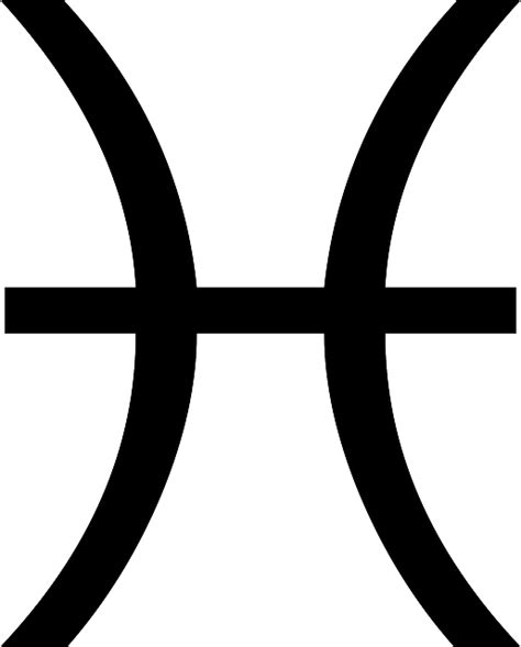 Ryby znamenie symbol