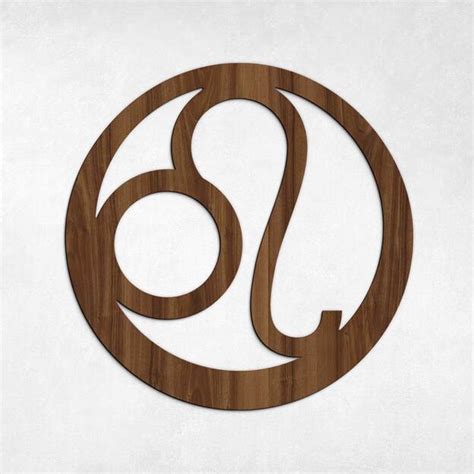 Lev znamenie symbol