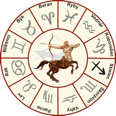 Strelec znamenie symbol