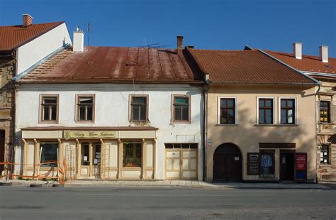 Peținok - námestie