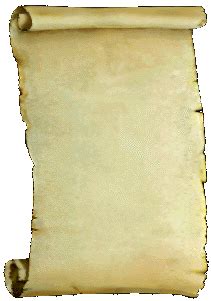 Staroveký pergamen s hebrejským písmom