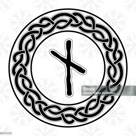 Symbol kríža v kruhu