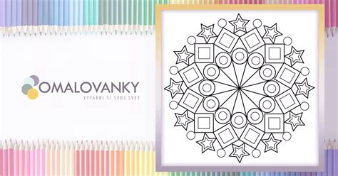 Geometrická mandala