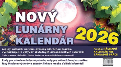 Lunárny kalendár