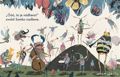 Ilustrácia z detskej knihy o zvieratkách a číslach