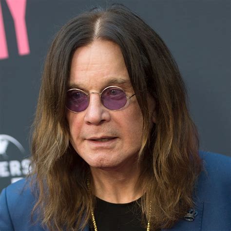 Ozzy Osbourne počas vystúpenia