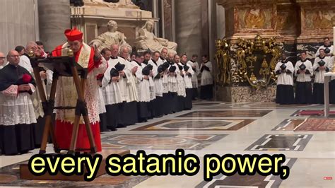 Symbol exorcizmu