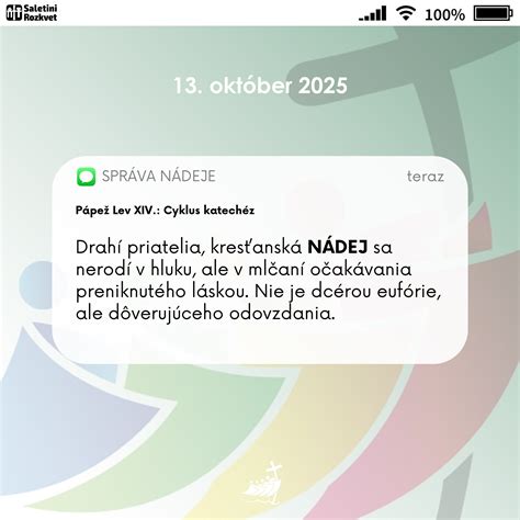 Symbolický obraz nového neba a novej zeme