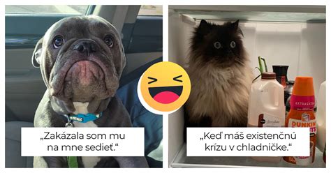 Dva ľudia s rôznymi výrazmi tváre, jeden vážny a druhý s úsmevom