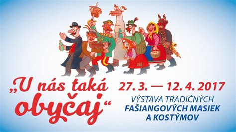 Ilustrácia masiek z tradičných slovenských obchôdzok