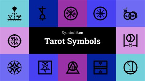 Symboly tarotu