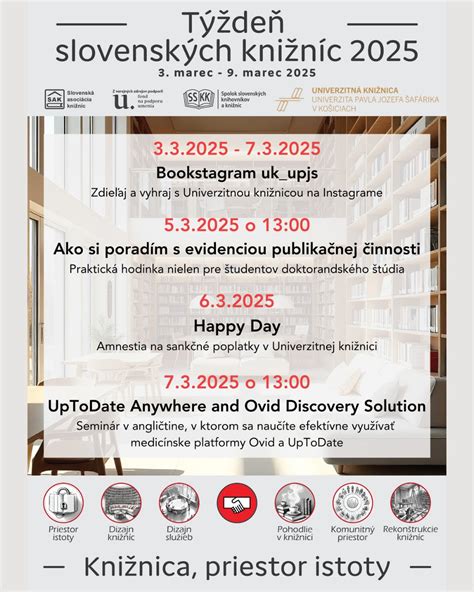 Skupina študentov v Rokfortskej knižnici