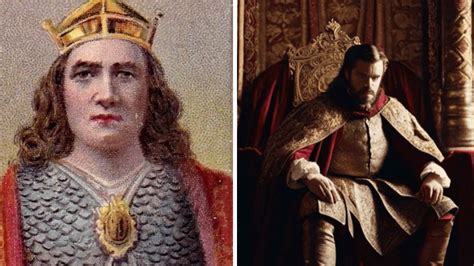 Ilustrácia stredovekých postáv