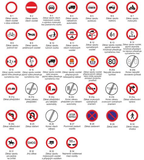 Príklad značky s nápisom 