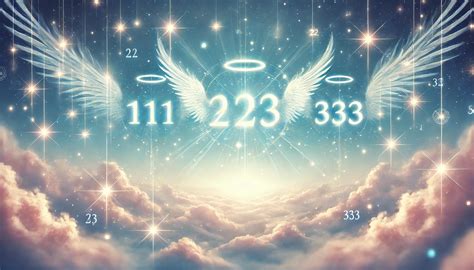 Anjelské čísla