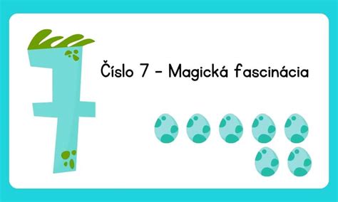 Symbolika čísla sedem