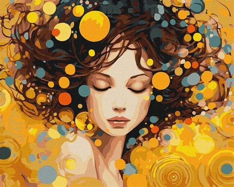 Maľovanie podľa čísel ako darček