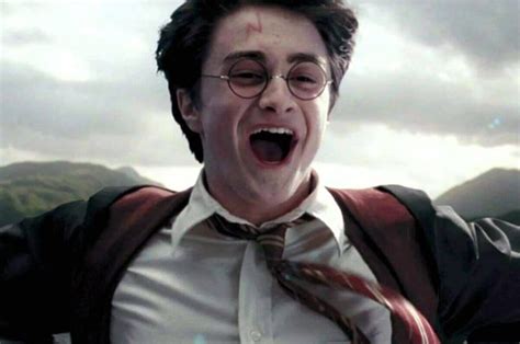 Ilustrácia protagonistov Harryho Pottera